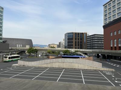 奈良駅西。<br />東しか見たことがなかったので、とりあえず。。。