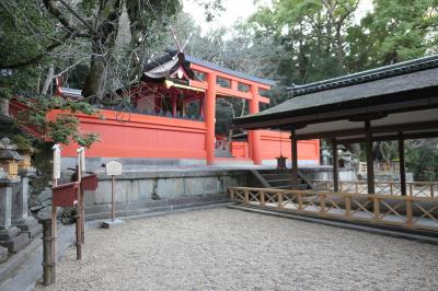 春日大社　夫婦大国社・若宮神社♪.