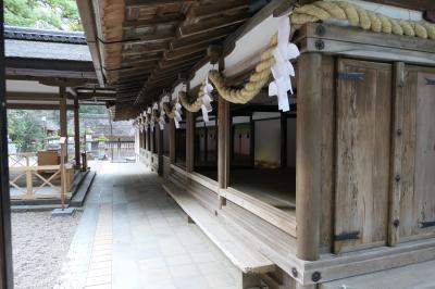 春日大社　夫婦大国社・若宮神社♪