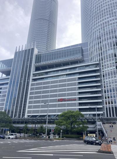 そして、何度来ても把握出来ない「名古屋駅」だ～