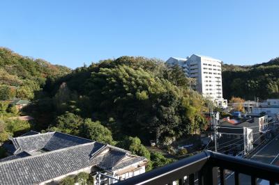 伊豆長岡温泉　八の坊♪