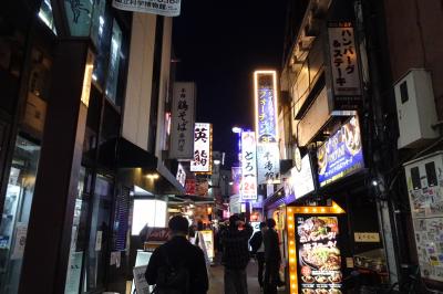 御徒町の駅下りたら、息子に声かけられた・・同じ電車に乗ってたんだ・・
息子のお話たまには聞きましょう・・って事で・・居酒屋さんへ・・
若いって羨ましいと思う事多々あるんだけど・・人生今から色々あるわけで・・人生設計大変だね、本気だもんね・・私も昔はこんなだったなぁ~とか・・傍観状態
・・・既に人生の終盤に差し掛かっている母親の私・・自由でもあるのだわと再認識させてもらった・・三十年前には戻りたくないな~大変だよね~頑張っておくれ・・って感じ・・