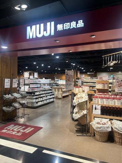 MUJI無印良品
台湾限定品購入