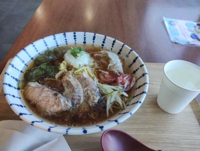 道の駅 みなとま～れ寿都 