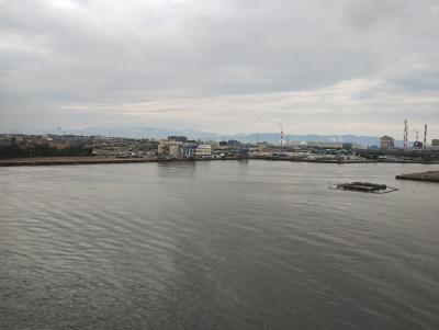 新潟港 (フェリーターミナル)