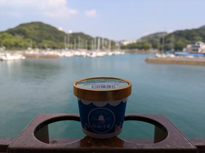九十九島遊覧船パールクィーン
