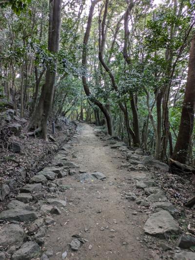 石岳展望台