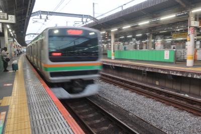 上野東京ライン