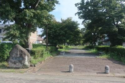 大山参道
