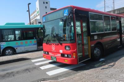 路線バス (関東自動車)