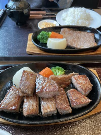 ステーキハウス寿楽 本店