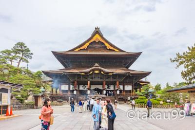 善光寺