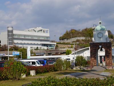 道の駅 今治市多々羅しまなみ公園