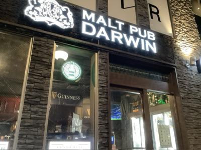 MALT PUB DARWIN