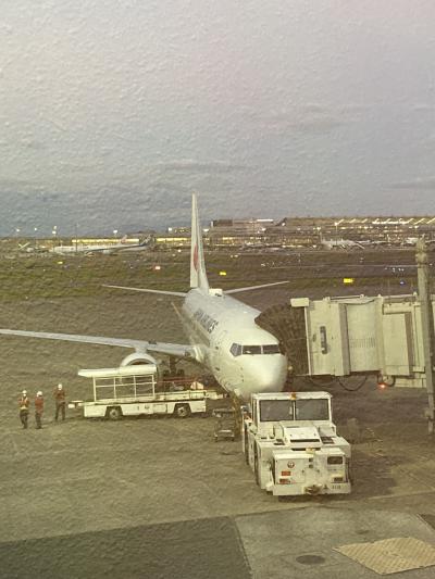 羽田空港 第1旅客ターミナル