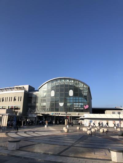 高松駅