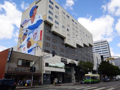着きました