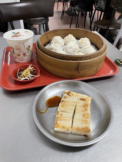 四海豆漿大王 (長安西路)