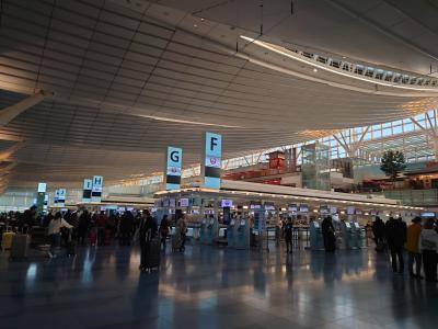 羽田空港国際線