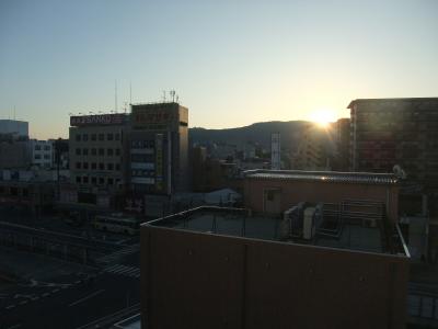 橿原ロイヤルホテルに3泊しました。現在は名前が変わっているようです。