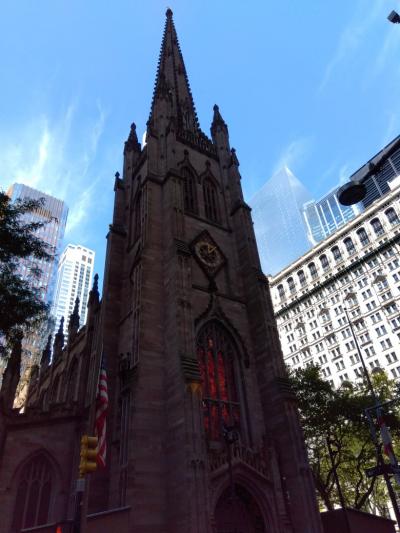 トリニティ教会