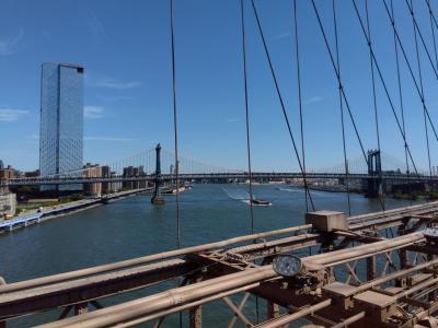 マンハッタンブリッジ