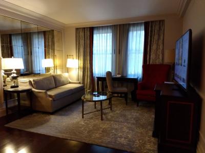 インターコンチネンタル ニューヨーク バークレー ホテル バイ IHG