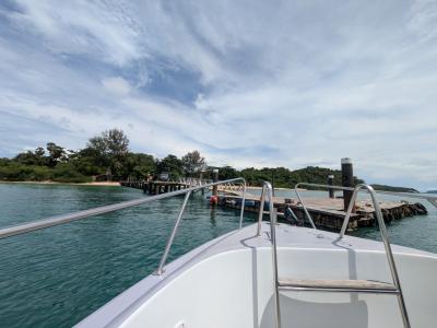 ザ ナカ アイランド、ラグジュアリー コレクション リゾート＆スパ、プーケット