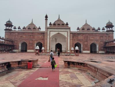 ジャミー モスク