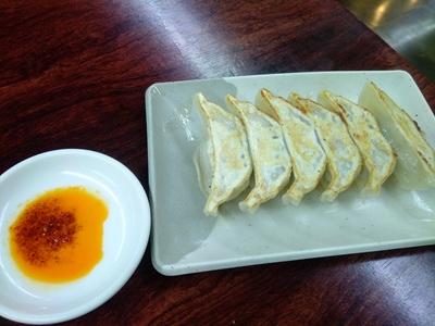 宇都宮餃子さつき 来らっせ店