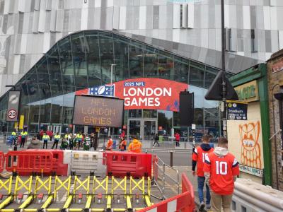 トッテナム・ホットスパー・スタジアム