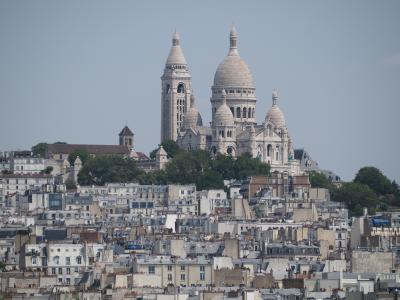 サクレクール寺院