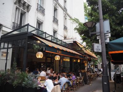 Brasserie Monsieur Madame