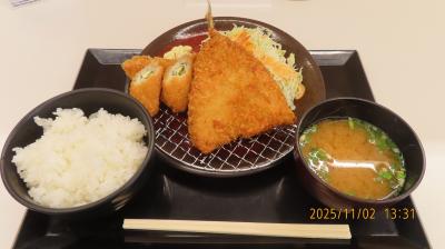 酒々井パーキングエリア(上り車線)スナックコーナー