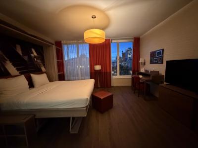 アダージョ ウィーン シティ アパートホテル