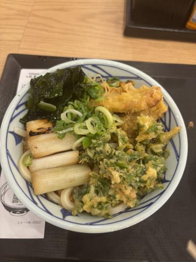 丸亀製麺 羽田空港第2ビル店