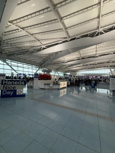 羽田空港 第2旅客ターミナル