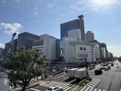神戸三宮駅 (阪急 阪神)