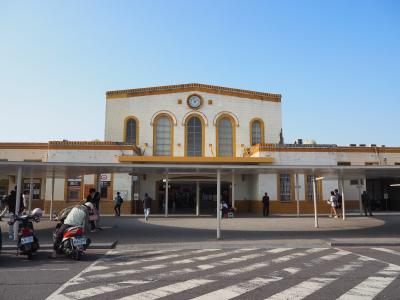台鉄嘉義駅 (嘉義火車站)