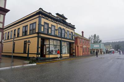 スキャグウェイ博物館