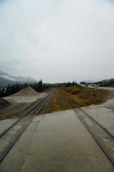 ホワイトパス＆ユーコンルート