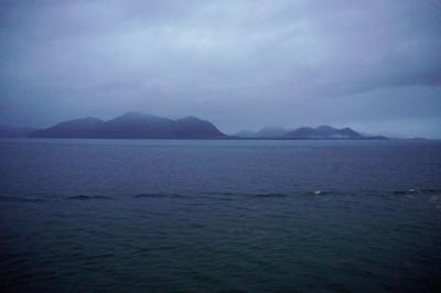 スキャグウェイ観光案内所