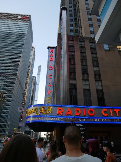 ラジオ シティ ミュージック ホール
