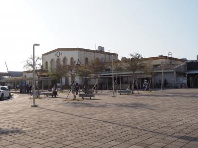 台鉄嘉義駅 (嘉義火車站)
