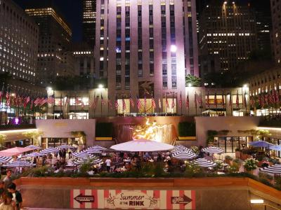 ロックフェラー センター