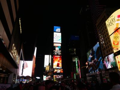 タイムズスクエア