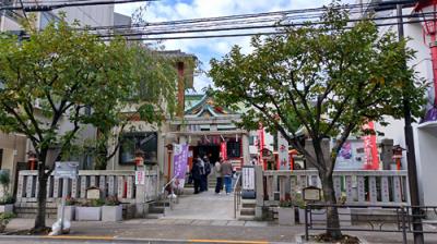 吉原神社