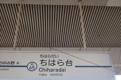 ちはら台駅
