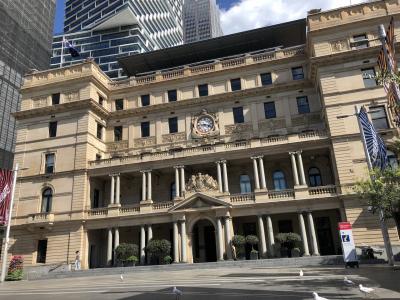 カスタムズ ハウス