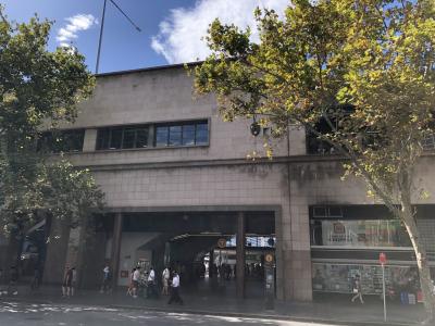 サーキュラー キー駅